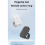 Wireless Bluetooth Remote Control Fingertip Remote Control Ring A 3