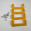 Tape Measure Holder Tool Storage for Power Tool on Ladder,4PCS Black 5