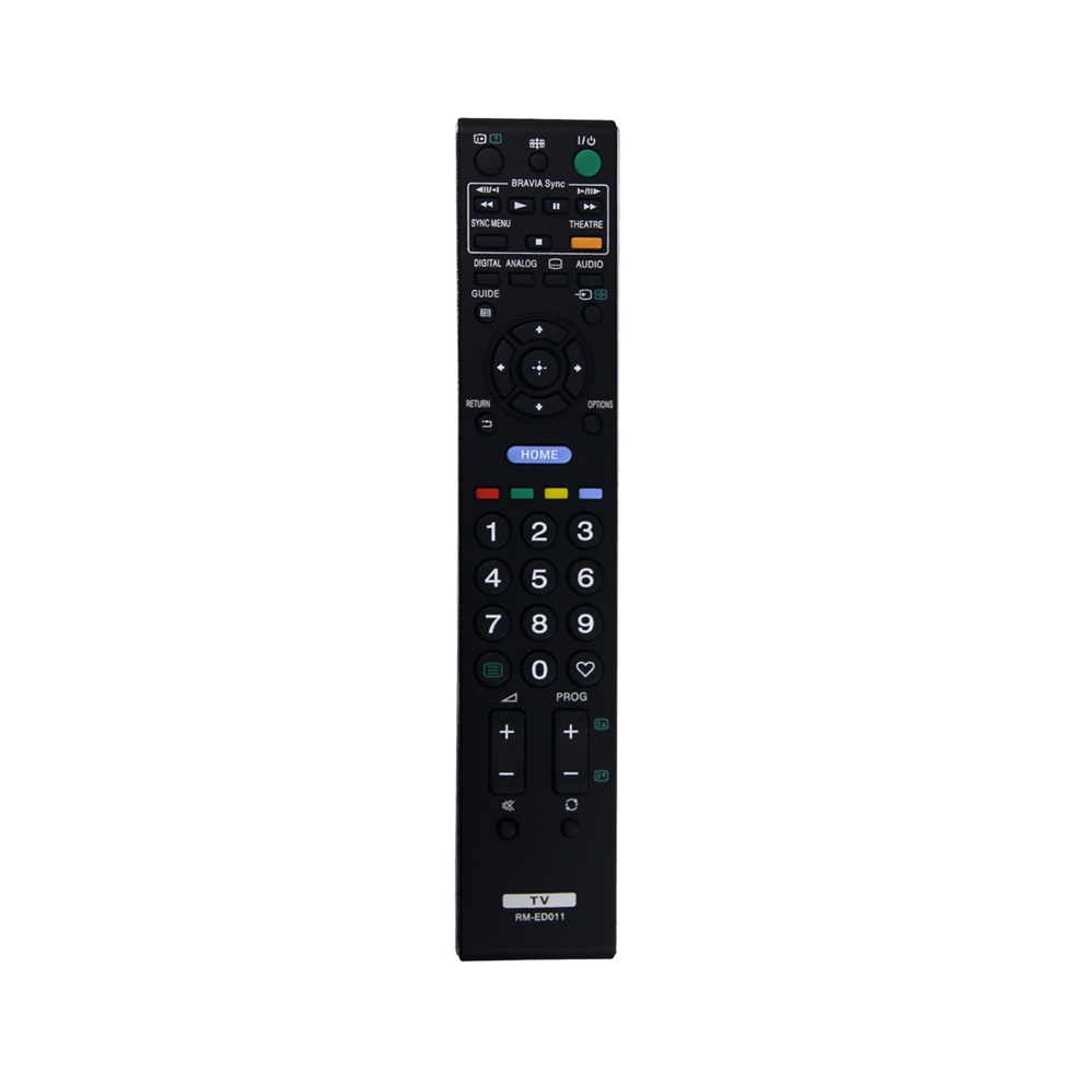 Rm-Ed011 Remote Control For Tv Smart Lcd Led Hd Rm-Ed009 Ed012 4853167800282