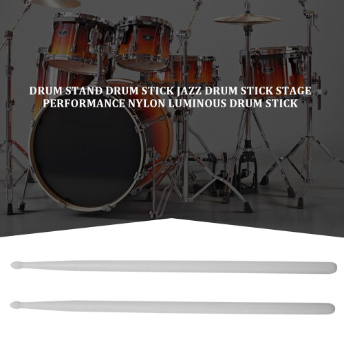 Αξεσουάρ για τύμπανα Jazz Stage Glow in Dark σε πράσινο χρώμα 1