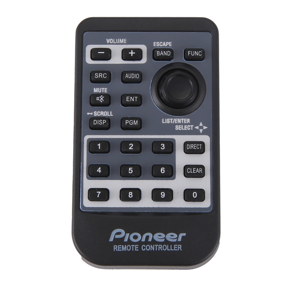 Cxc9113 Wireless Remote Control For Pioneer Car Audio Receiver 4853167801388