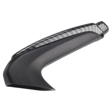 Carbon Fiber Front Handrem Trim Cover voor 06-11