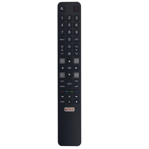 Télécommande RC802N YUI2 pour téléviseur 32S6000S 40S6000FS 55UC6406 2