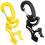 2-pack duikslangklem, duikslanghouderklem, dubbel 1