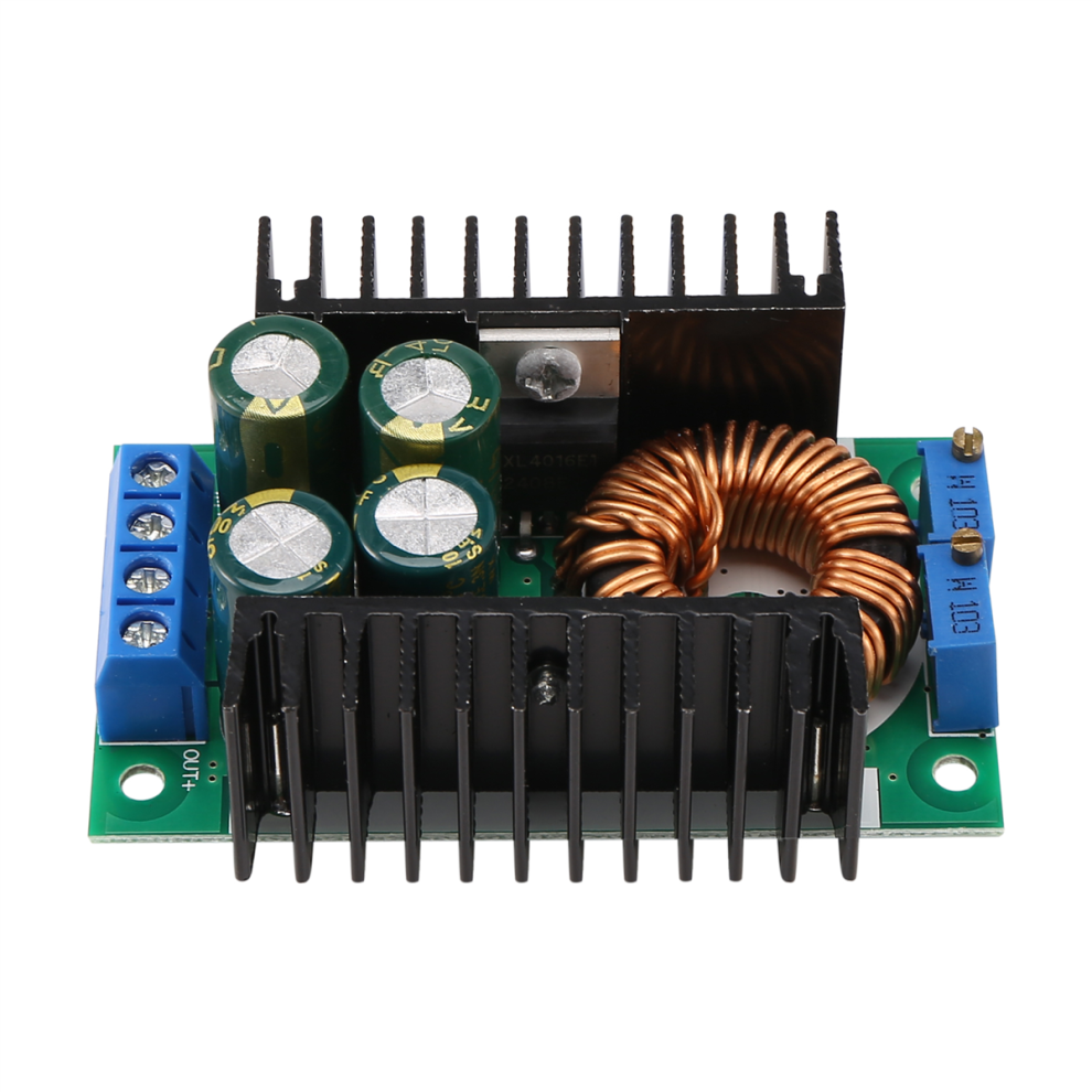 300W Xl4016 Dc-Dc Max 9A Buck Converter 5-40V To 1.2-35V 4853167805614