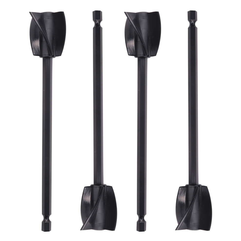 Resin Mixer Paddles, Epoxy Mixer Attachment For Powerful Mixing, A 4853167809018
