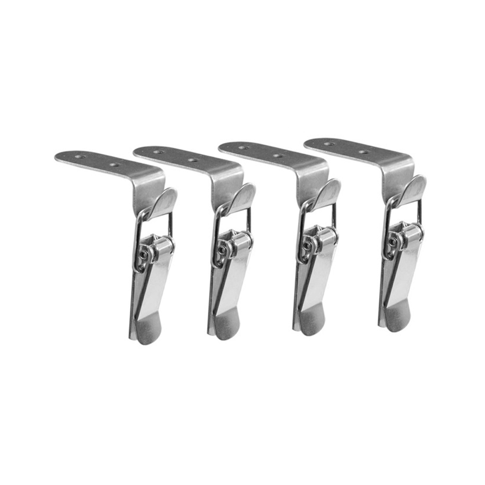 90 Degrees Duck-Mouth Buckle Hook Lock A 4853167808035