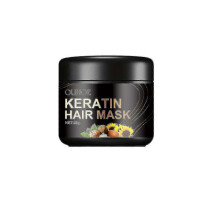 OUHOE keratin hair care mask hair mask deep urishing soft hair repair dry and manic hair tail f