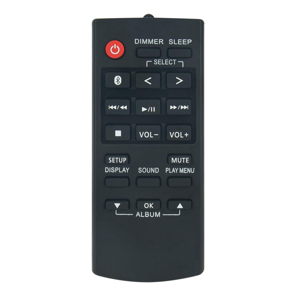 N2qayb001215 Remote Control For Speaker Audio System 4853167805478