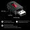 Auto Bluetooth 5.4 Adapter FM USB Sender Empfänger 6