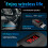 Auto Bluetooth 5.4 Adapter FM USB Sender Empfänger 3