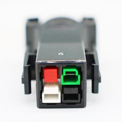 Telaio da incasso 50A con copertura compatibile