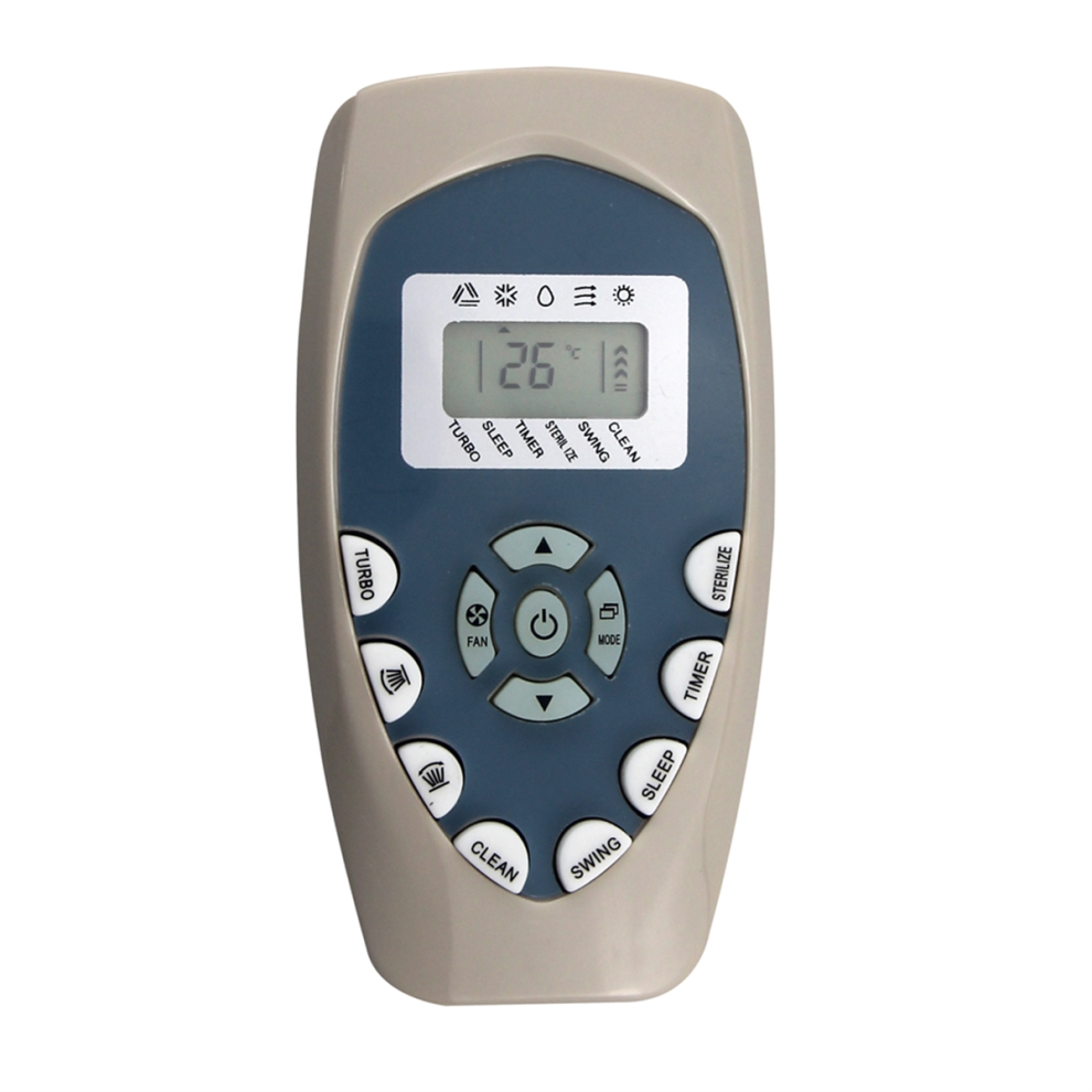A/C Controller Remote Control Replace for