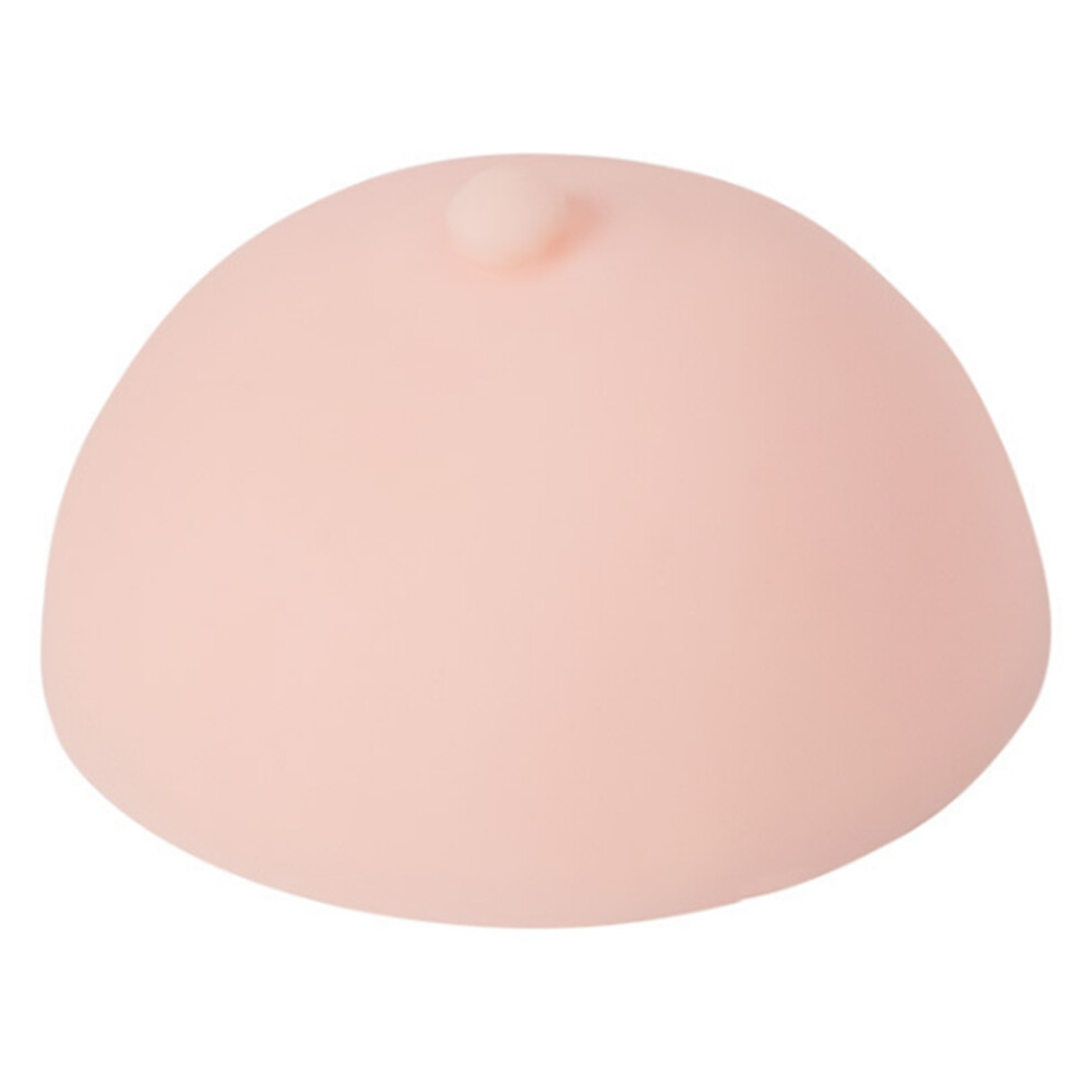 Markenlos 3D Tattoo Areola Practicing Skin Silicone Fake Breasts Chest