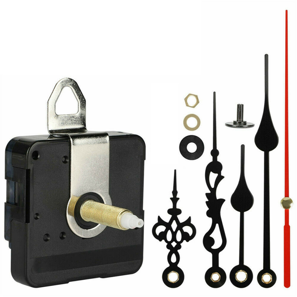 31MM Long Shaft DIY Quartz Clock Movement Mechanism Hands Repair Tool