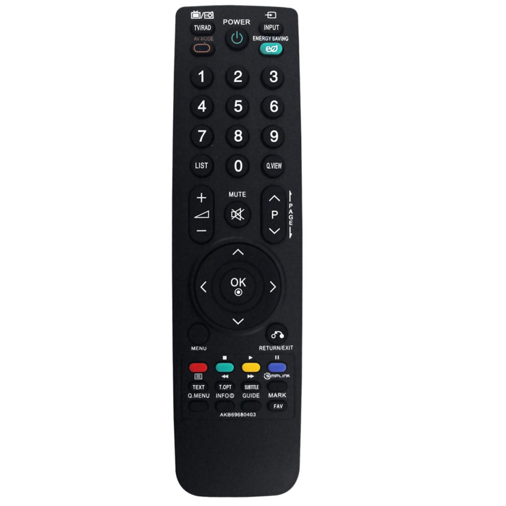 Photos - Remote control Markenlos Replace Remote AKB69680403 for TV 32LG2100 32LH2000 