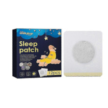 Cross Border Delivery Sleep Stickers Repair And Care Multi Dream Sleep Quality Poor Plaster Acupunture Sticker Care Sleep   Sleep Stickers 37514251474