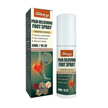 South Moon Heel Pain Spray Sole Bone Spurs Arthralgia And Myalgia Heel Pain Sole Achilles Tendon Relieve Pain - 30Ml