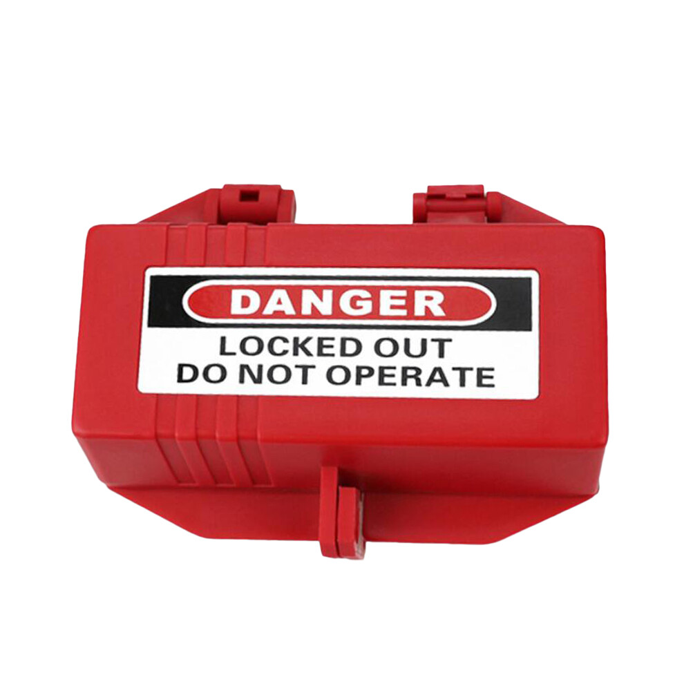 Markenlos Household Appliances Power Plug Lock Box