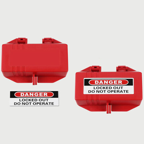 Household Appliances Power Plug Lock Box 1