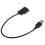 Καλώδιο προσαρμογέα USB για υπολογιστή 6+7P CD DVD Rom 13 ακίδων για φορητό υπολογιστή 3
