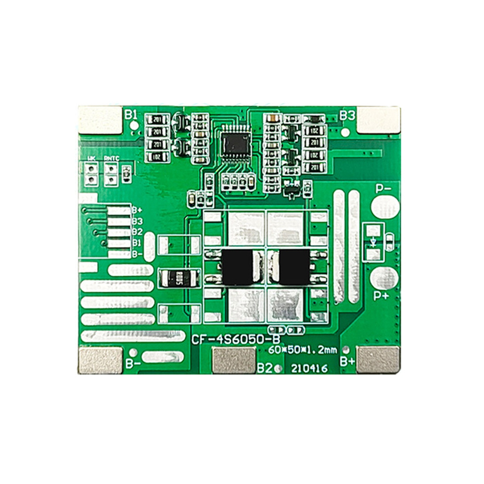 Carte de protection pour batterie au lithium Lifepo4 4S 14,6 V 6 A