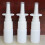 10 τεμάχια μπουκάλια των 10 ml επαναγεμιζόμενο πλαστικό ρινικό ψεκαστήρα για τη μύτη 2