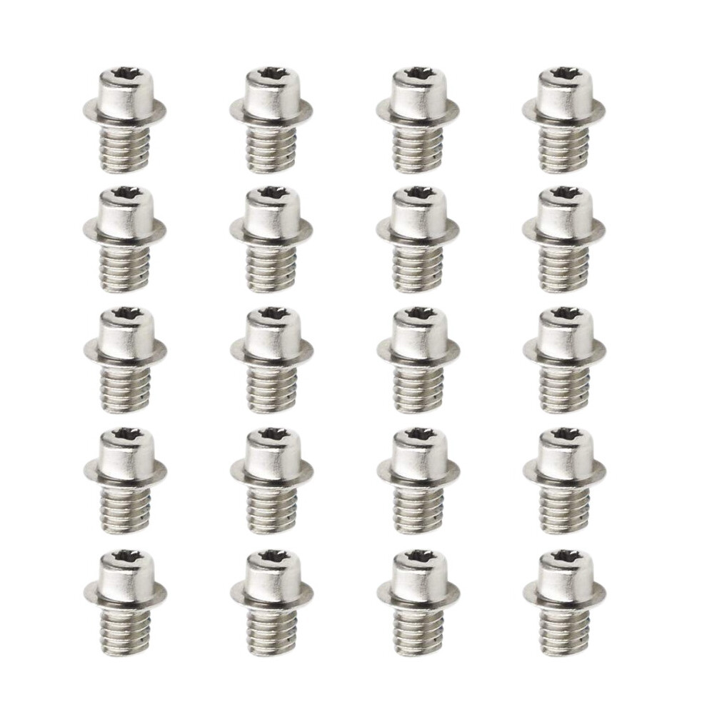 Photos - Nail / Screw / Fastener Markenlos 20 Pcs Hard Drive Screw Set for Pro Unibody 13Inch A1342 