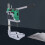 Drill Press Stand,Drill Workbench Repair Tool Clamp,Drilling Collet 5