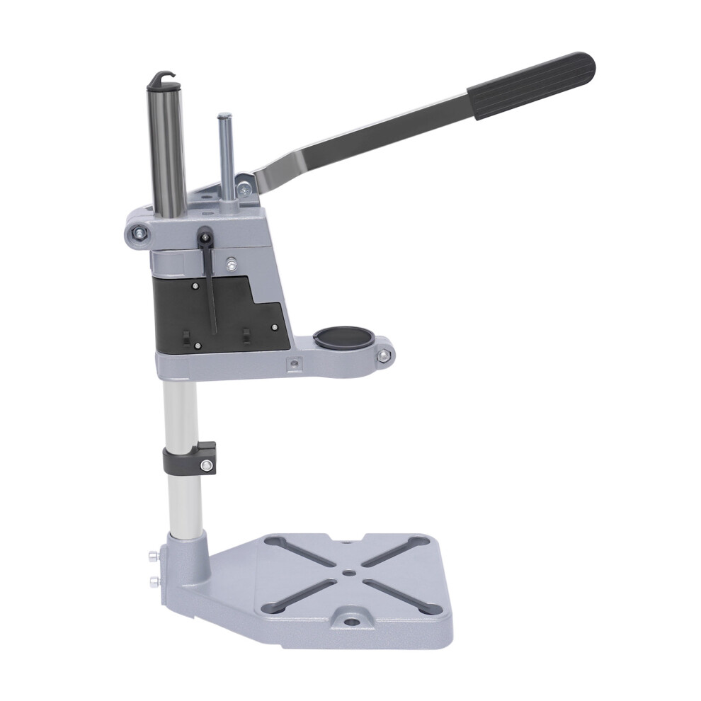 Drill Press Stand,Drill Workbench Repair Tool Clamp,Drilling Collet 763508672291