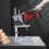 Drill Press Stand,Drill Workbench Repair Tool Clamp,Drilling Collet 4