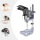 Drill Press Stand,Drill Workbench Repair Tool Clamp,Drilling Collet 6
