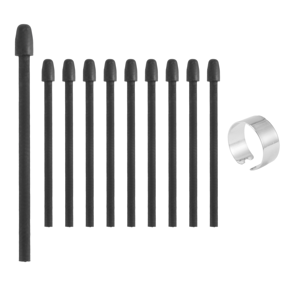 Lot de 10 pointes de marqueur pour stylet Remarkable 1/2 pour Pen2/Pen Plus