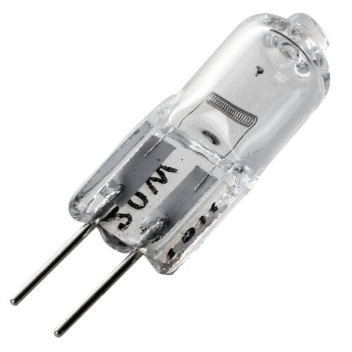 10 x G4 12V 20W Clear Halogen Capsule Lamp Light Bulbs 2