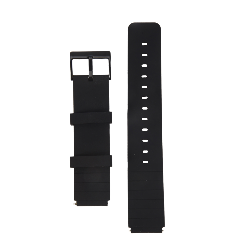 Sport Watchband Strap For Watch Band Soft Silicone Trap 4853167824646
