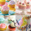 8Pcs/Set Pastry Bag Decorating Tools Reusable +6 Nozzle Set-A 3