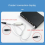 24 Hour Auto Reboot Router Routing Timer Reset Tool White 1