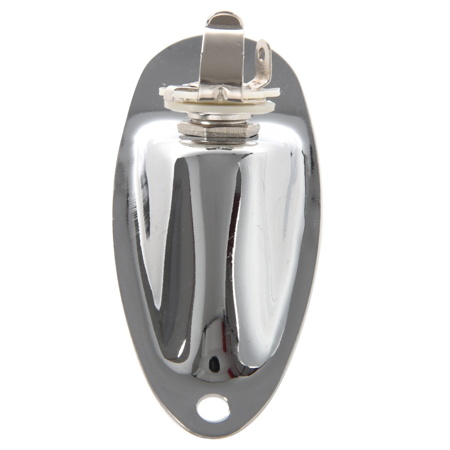 Connecteur Jack 6.35mm Stéréo Pour Guitare Acoustique. GÖLDO