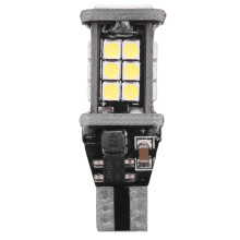 1Pc 921 912 T10 T15 W16W Led Reverse Light 24Smd 3030 Led Bulb White