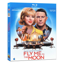 Fly Me To The Moon (2024) Blu-ray 1080P BD