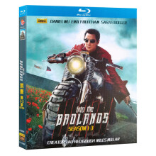 Into the Badlands Season 1-3 Blu-ray 1080P BD