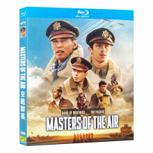 Masters of the Air (2024) Blu-ray 1080P