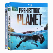 Prehistoric Planet Season 1+2 Blu-ray 1080P BD