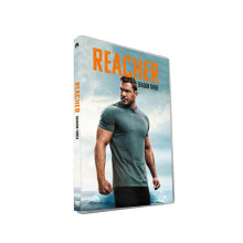 Reacher Temporada 3 (2025) 2DVD