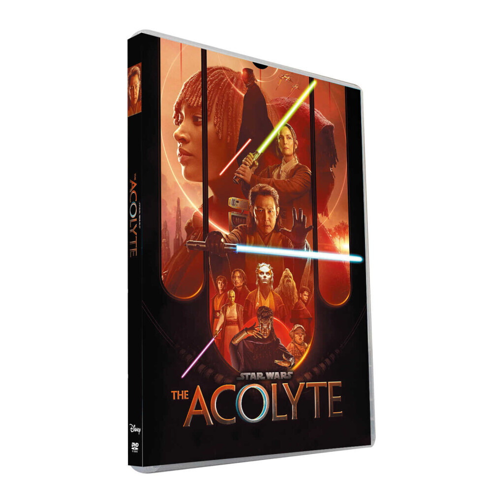 Star Wars: The Acolyte (2024) 2DVD