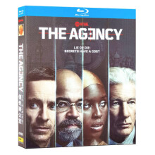 The Agency Season 1 (2024) Blu-ray 1080P BD