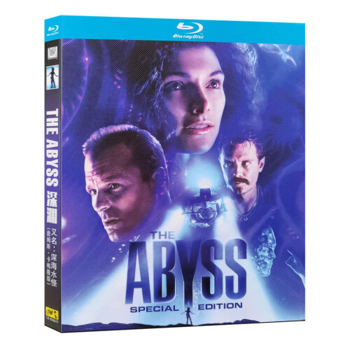 The Abyss (1989) Blu-ray 1080P BD