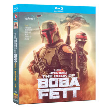 The Book of Boba Fett Season 1 (2021) Blu-ray 1080P BD