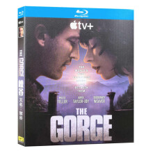 The Gorge (2025) Blu-ray 1080P BD Region-Free Action/Sci-Fi Thriller with Miles Teller, Anya Taylor-Joy, Sigourney Weaver