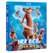 The Ice Age Adventures of Buck Wild (2022) Blu-ray 1080P BD
